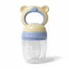 Baby Fruit Feeder Pacifier Infant Food Feeder with Silicone Nipple BPA-Free Baby Teething Toy & Feeder